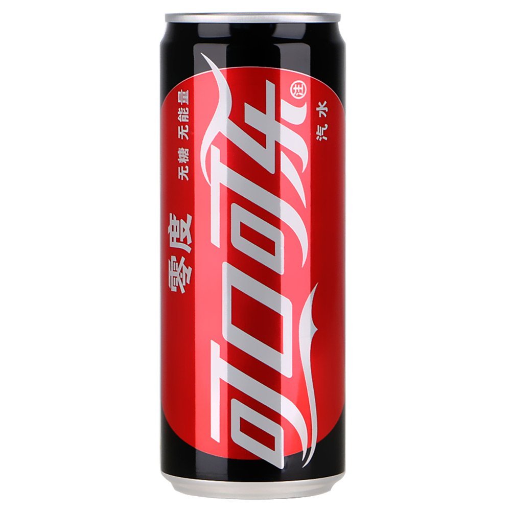 可口可乐零度
