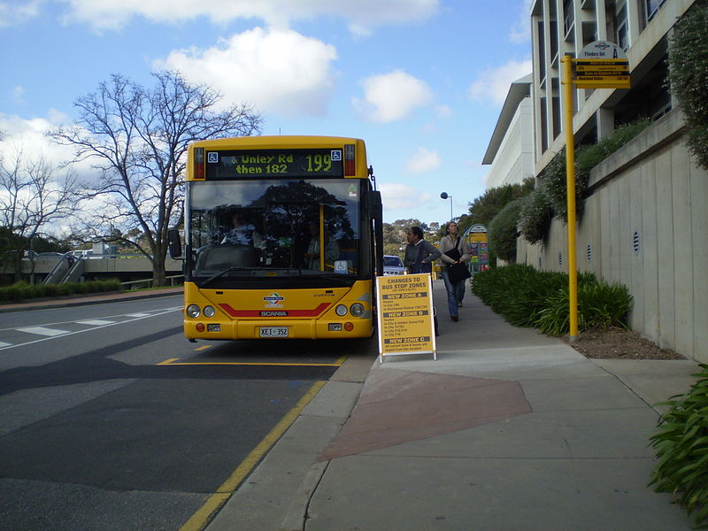 the flinders university