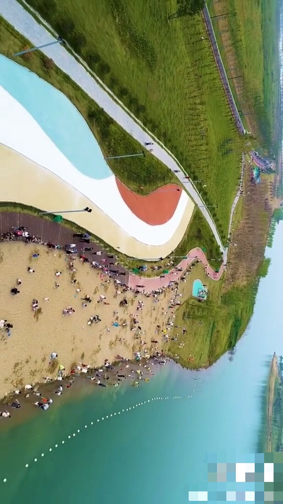 淮北东湖公园