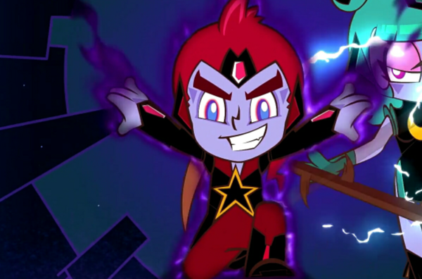 星影,中国奇幻动画片《 a target="_blank" href="/item/开心超人联盟