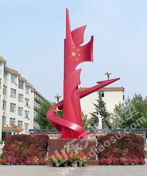 山东天顺雕塑景观工程有限公司