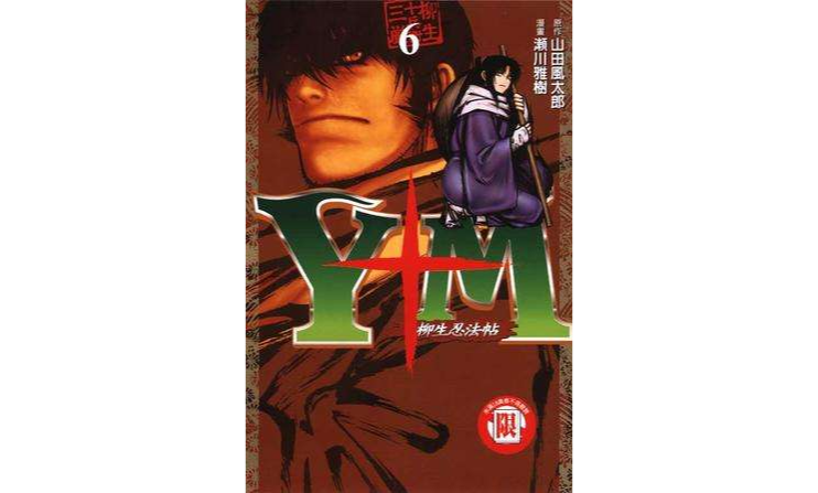 y m 柳生忍法帖06
