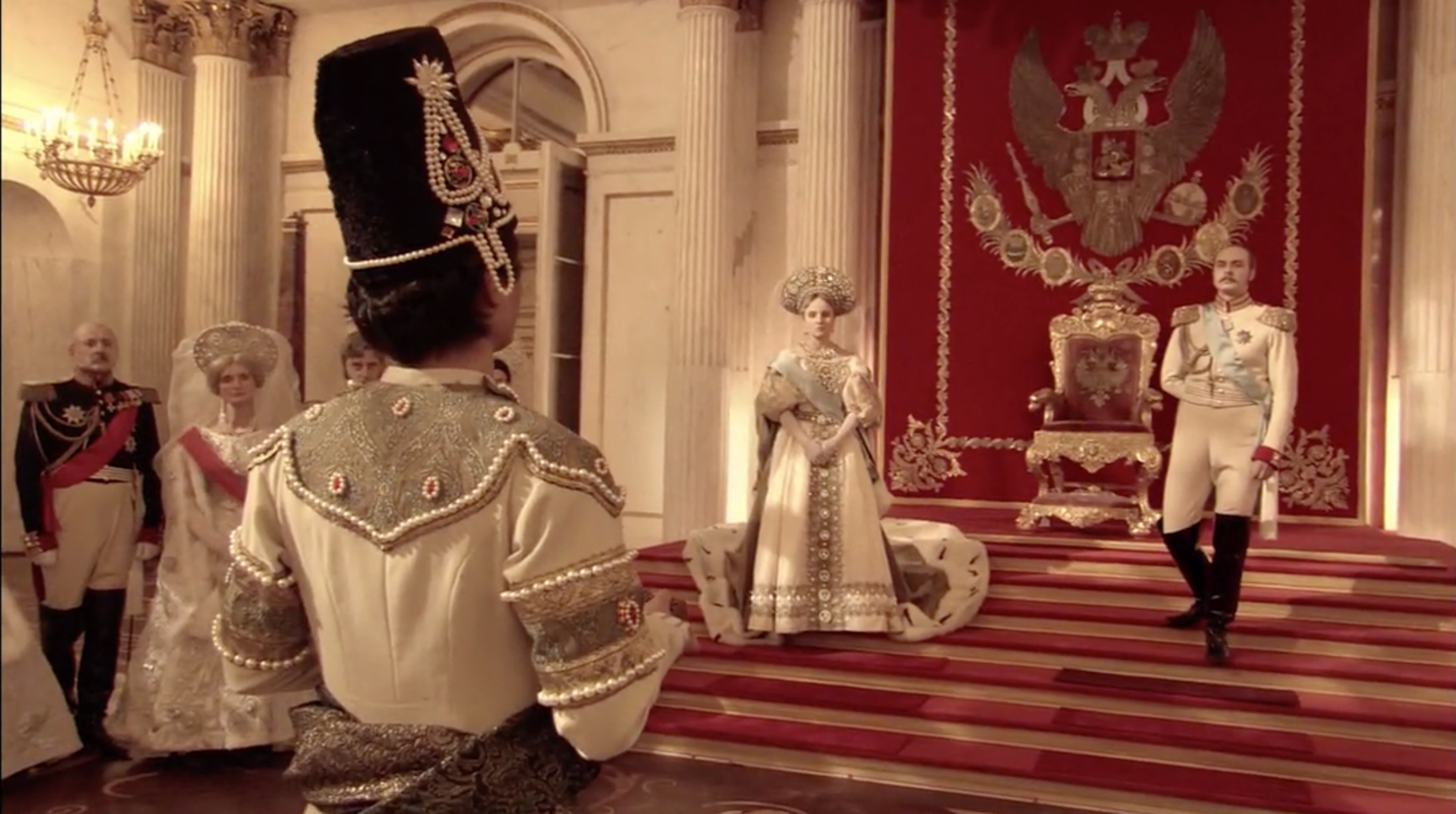 俄罗斯方舟russianark(2002)