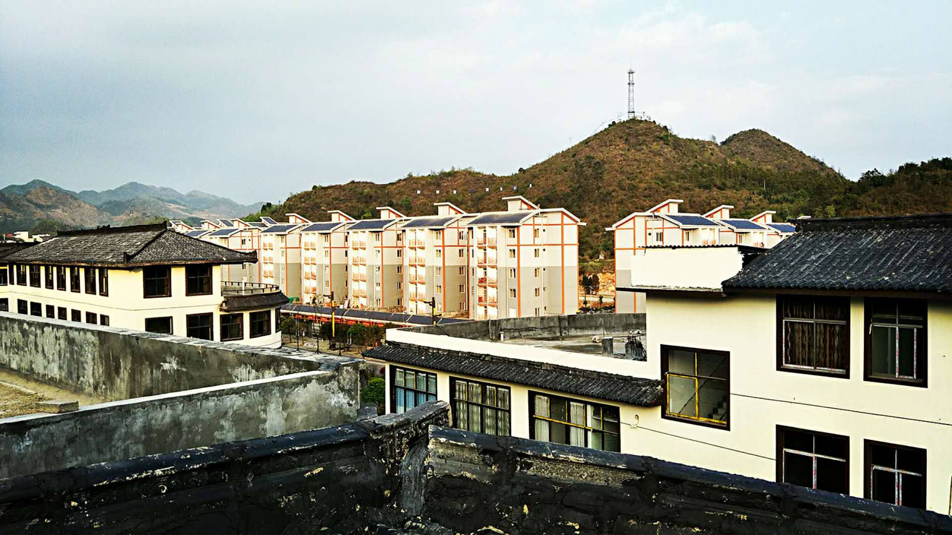 雨樟镇