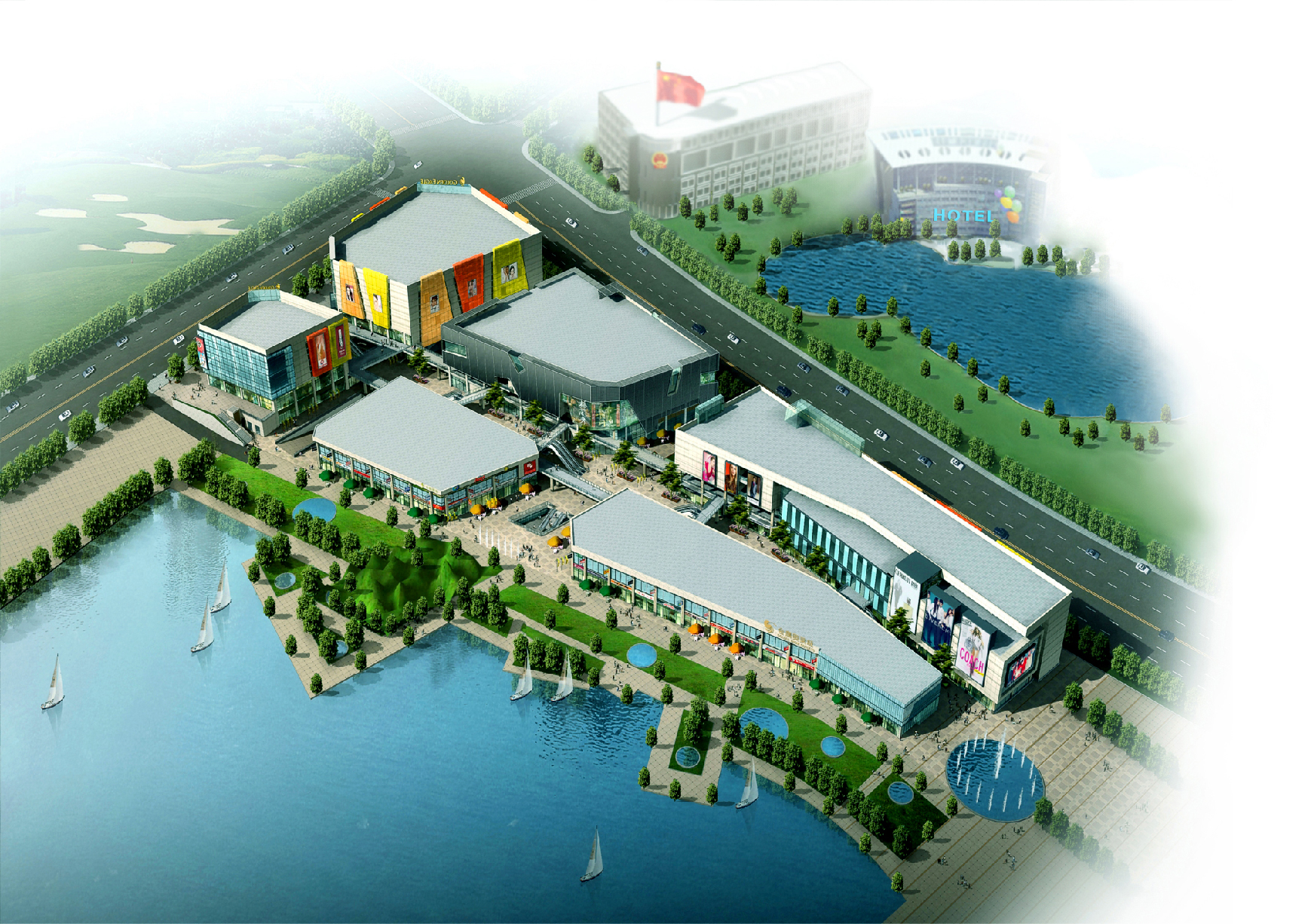 南京金鹰奥莱城