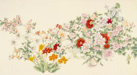百花（花卉统称）_百度百科