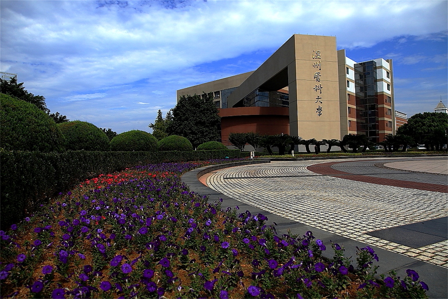 温州医科大学