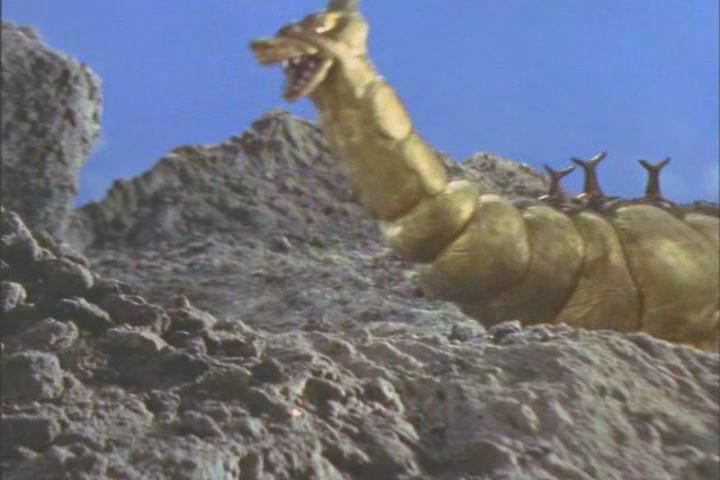 黄金怪兽哥尔顿