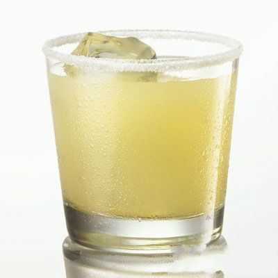 咸狗鸡尾酒