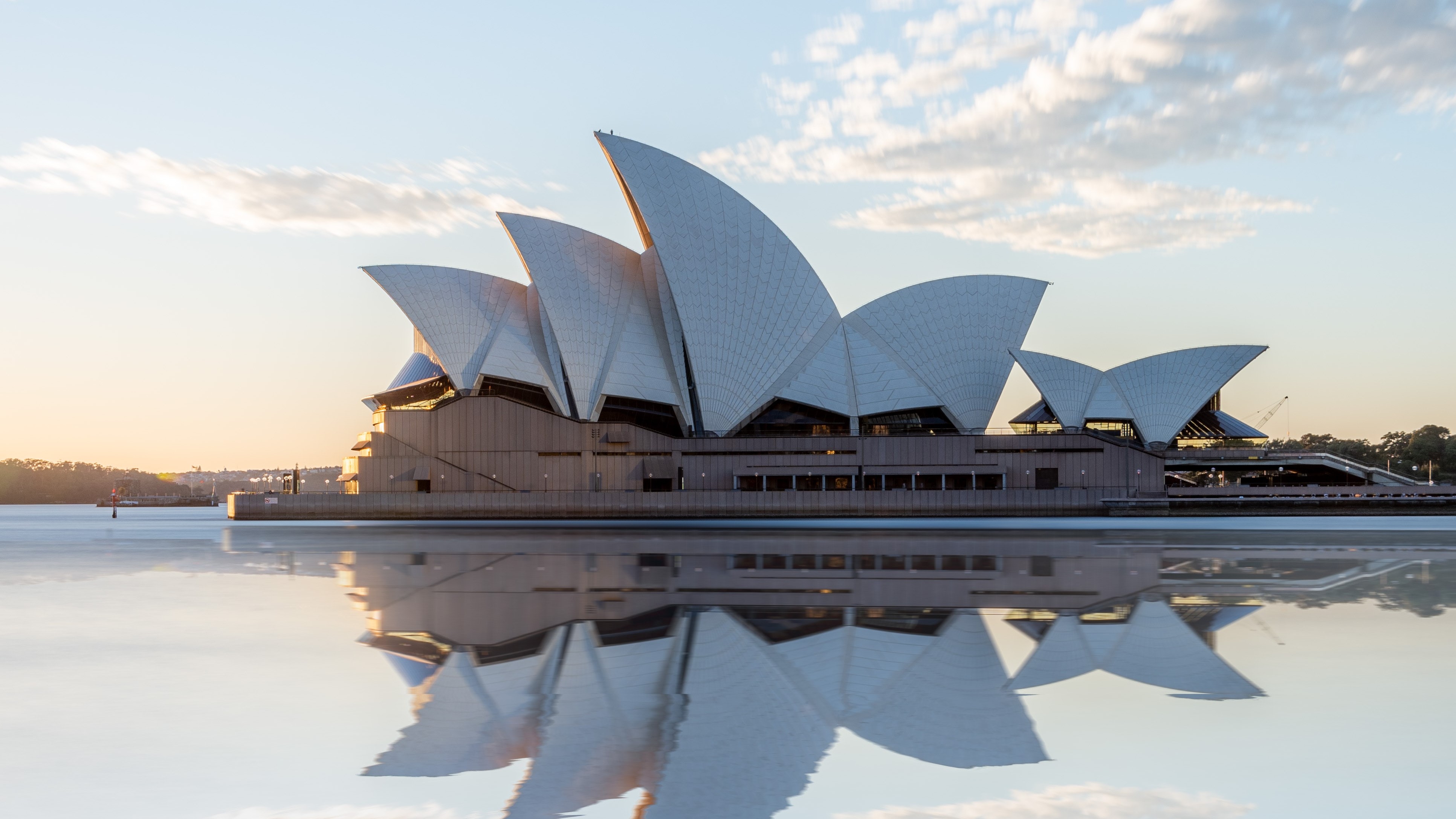 sydney opera house