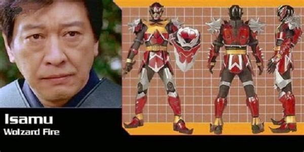 魔法战队魔术连者