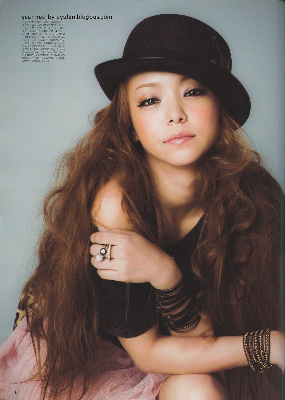 namie amuro