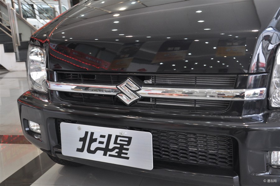  p>铃木北斗星是日本铃木公司推出的汽车品牌. /p>