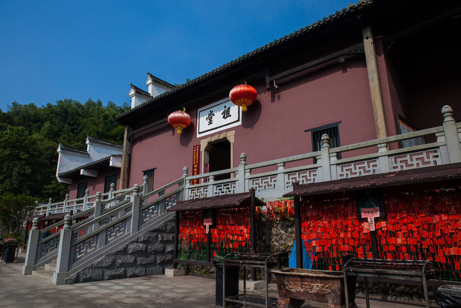 18,杨岐山风景名胜区为国家级风景名胜区国家aaaa级旅游景区杨岐山