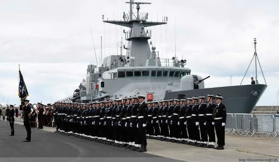 爱尔兰共和国海军部队