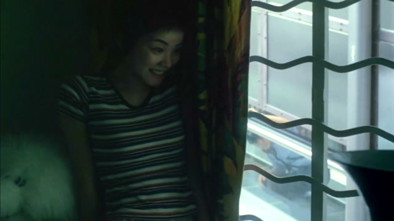 重庆森林chungkingexpress(1994)