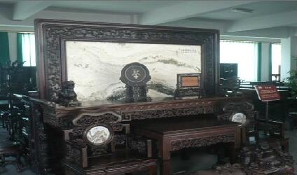 中国博古红木馆