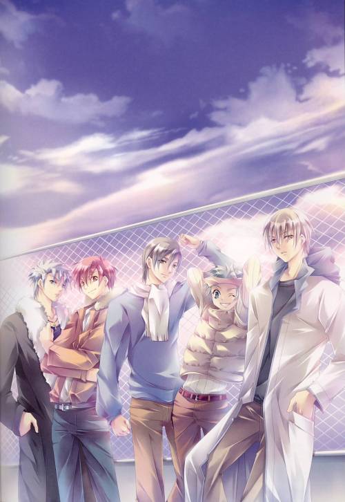 乙女的恋爱革命攻略