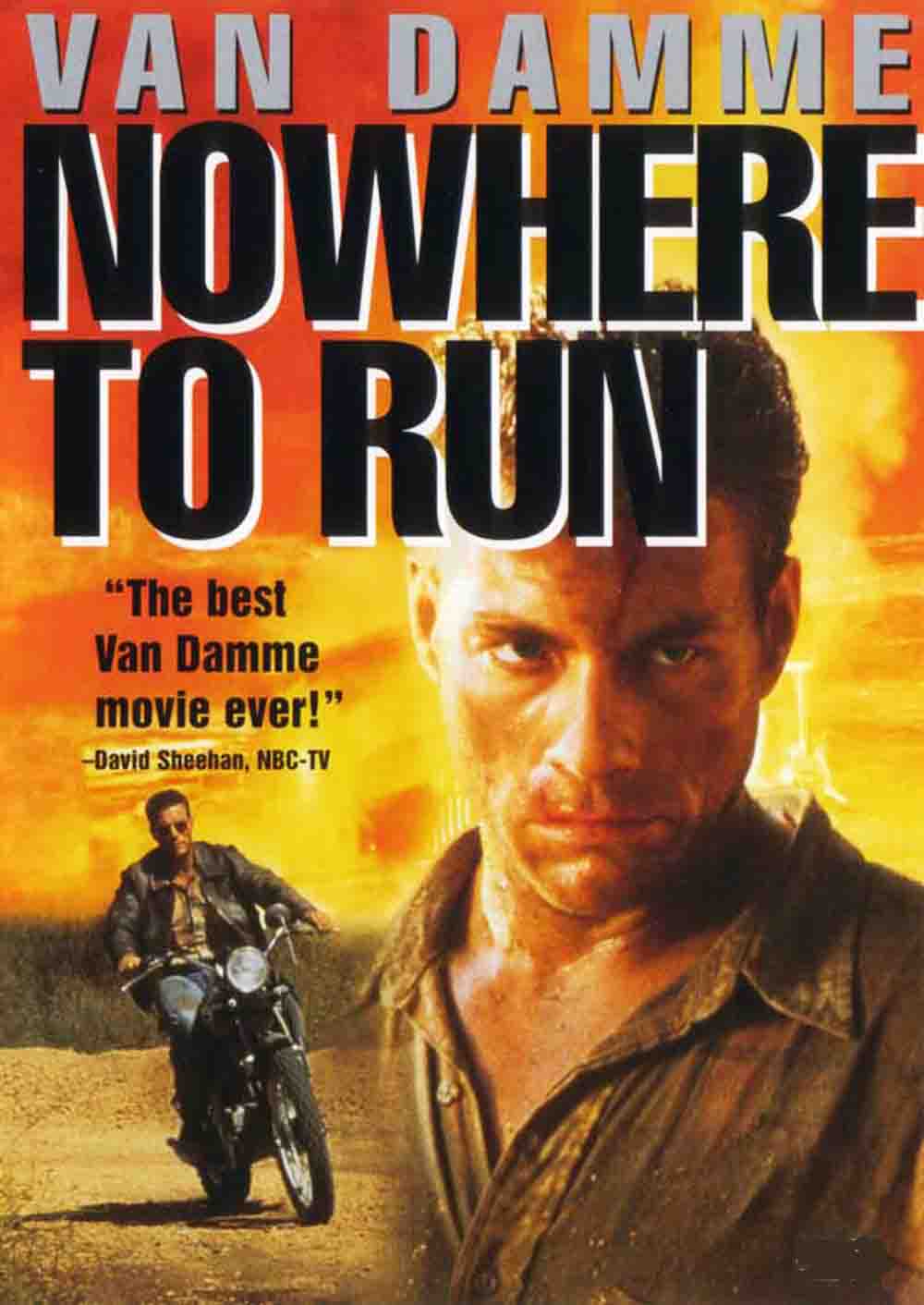 无处可逃nowheretorun(1993)