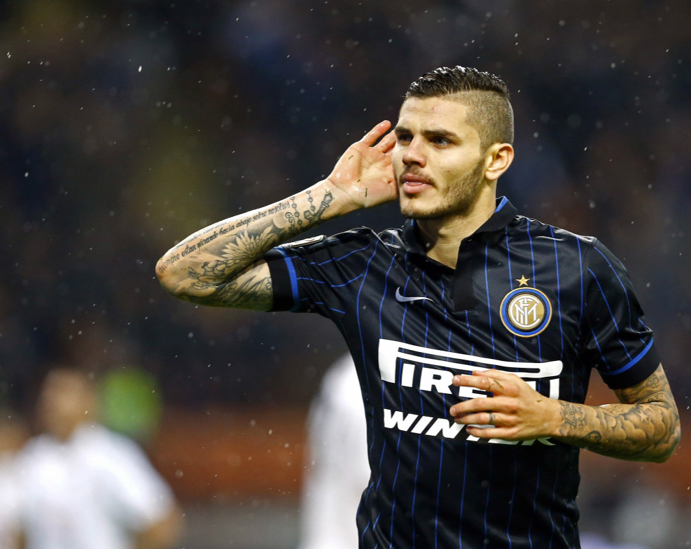  p> b>毛罗·伊卡尔迪 /b>(mauro icardi),全名 b>毛罗·伊曼纽尔·