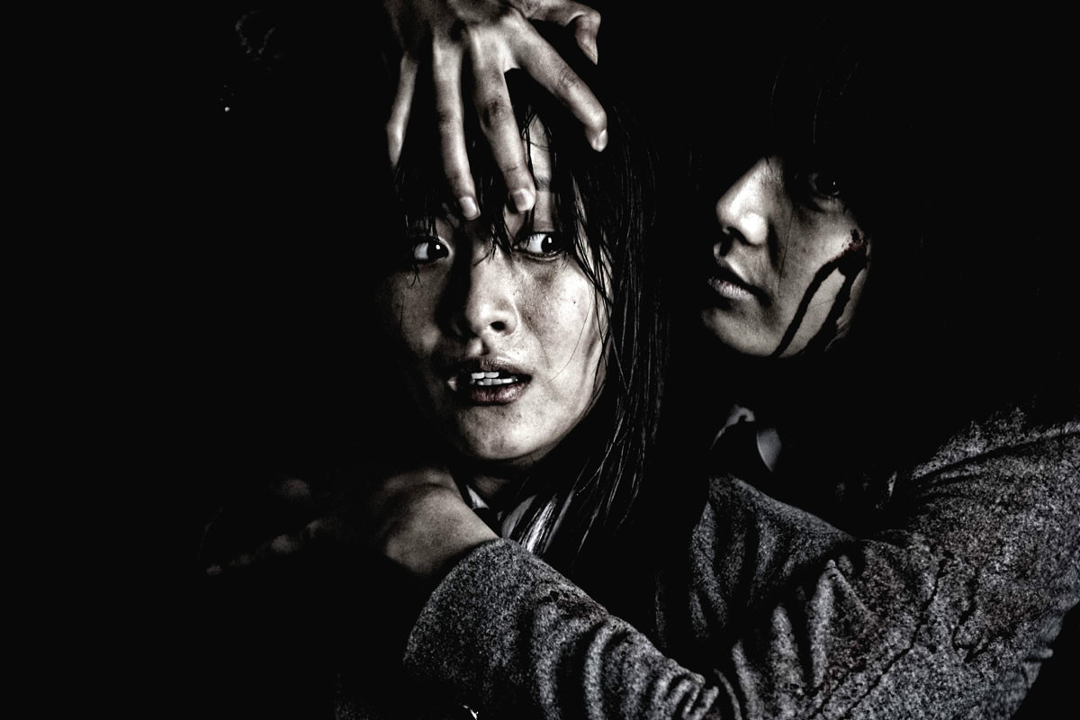 女高怪谈5结伴自杀