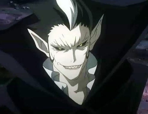 驱魔少年