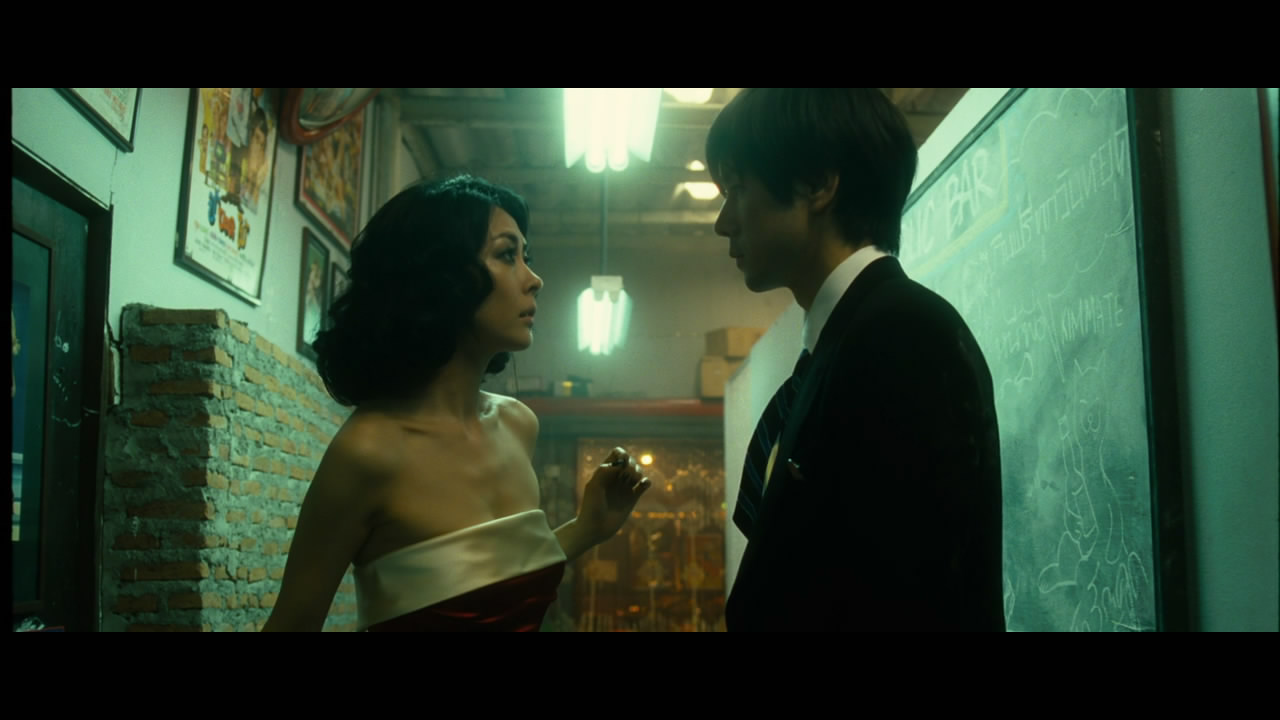  p>《再见,总有一天》是由 a>希杰娱乐 /a>制作发行的爱情影片.