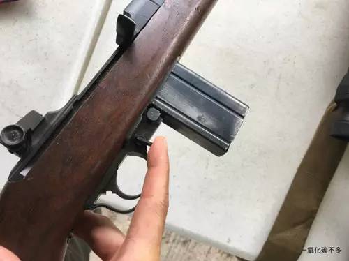 实用射击之－M1加兰德与M1卡宾战术测试_百科TA说