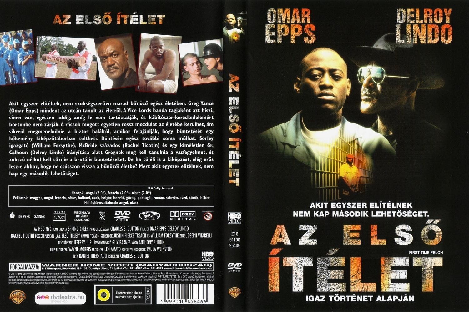  p>《监狱生活》是2008年由 a>里克·罗曼·沃夫 /a>执导的犯罪剧情片