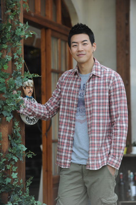 李尚允(韩国演员)