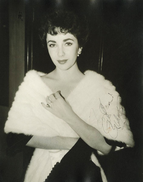  p>伊丽莎白·泰勒(elizabeth taylor,1932年2月27日—2011年3月23日)