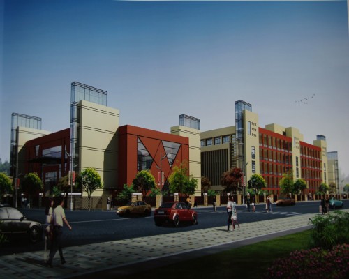  p>仁怀市茅台高级中学是经仁怀市政府批准于2012年5月奠基新建,规模