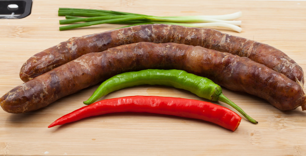香肠