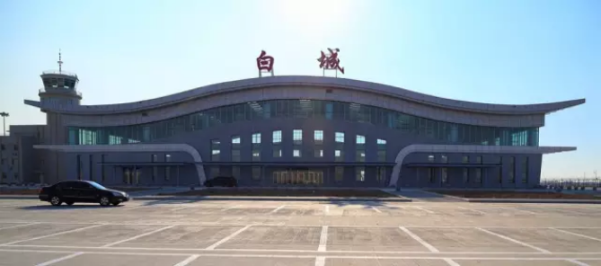  p>白城长安机场(baicheng changan airport, a target="_blank" href