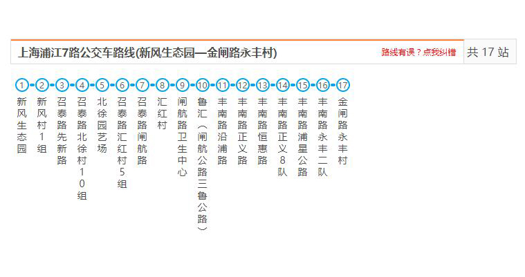  p data-id="gn5pvv7q28">上海公交浦江7路是上海市的一条公交线路.