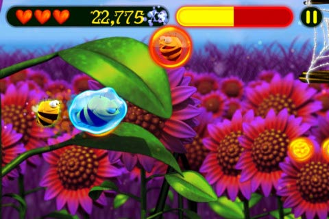 小蜜蜂游戏