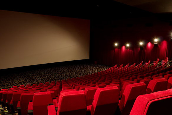 movie theater
