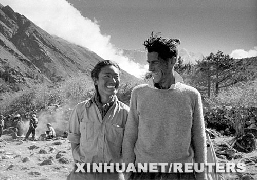 edmund percival hillary