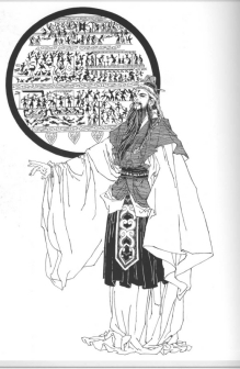黄帝（中国古代人文始祖）_百度百科