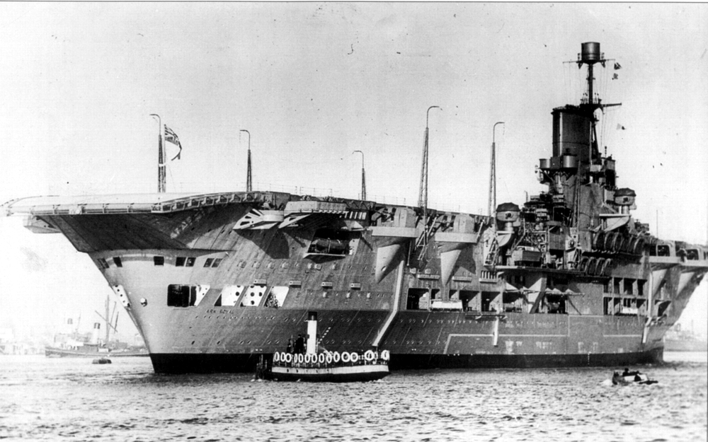 舷号:91),是 a target="_blank" href="/item/英国皇家海军/3744526"