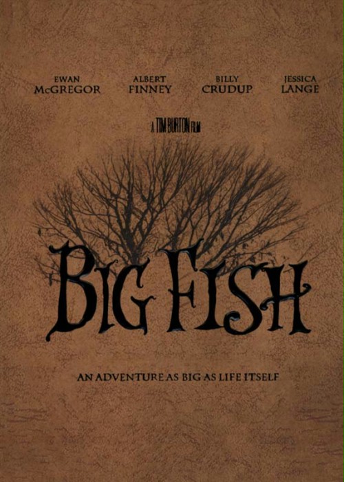  p>《大鱼》是一部2003年出品的美国奇幻片,故事改编自丹尼尔·华勒斯
