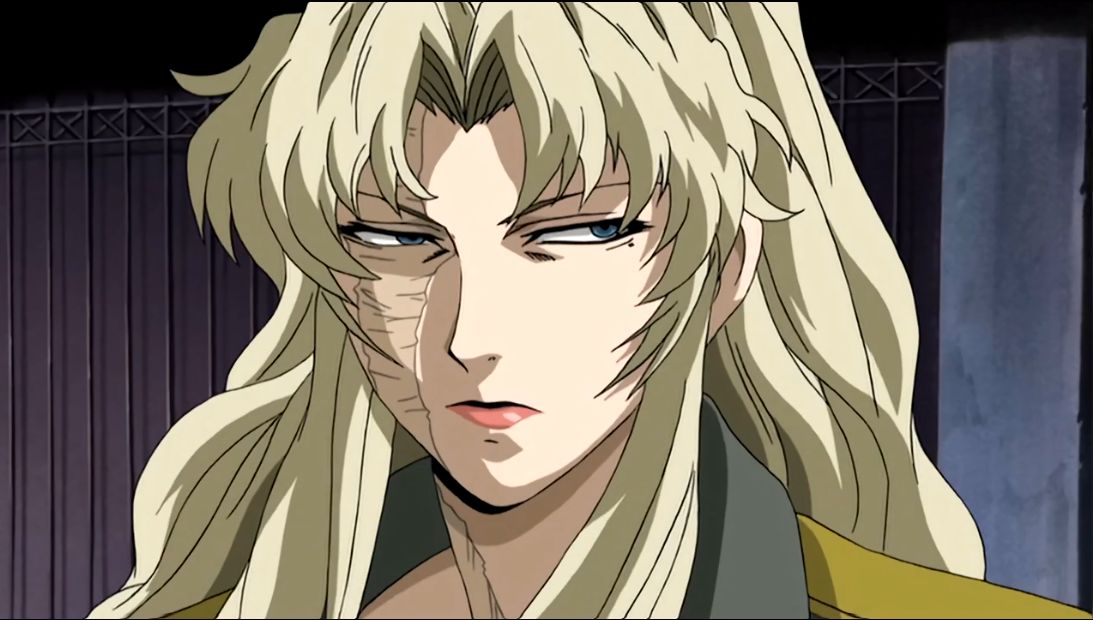 莱卡,本名:简·多伊,日本漫画《 a target="_blank" href="/item/黑礁