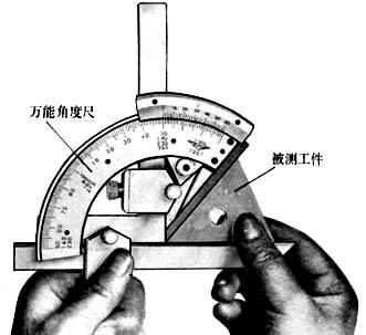 测量角度