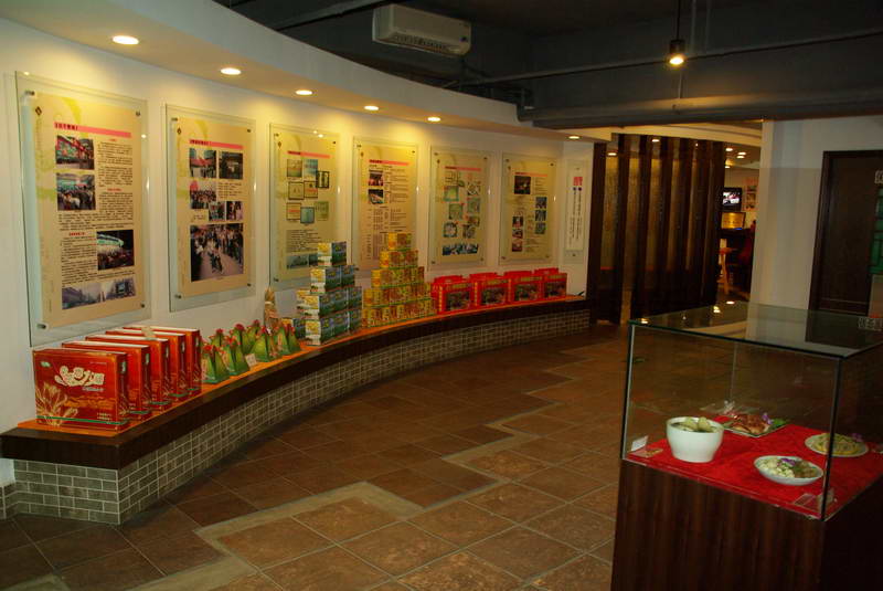 p>东莞饮食风俗博物馆(dongguan foods custom museum)是一座以东莞