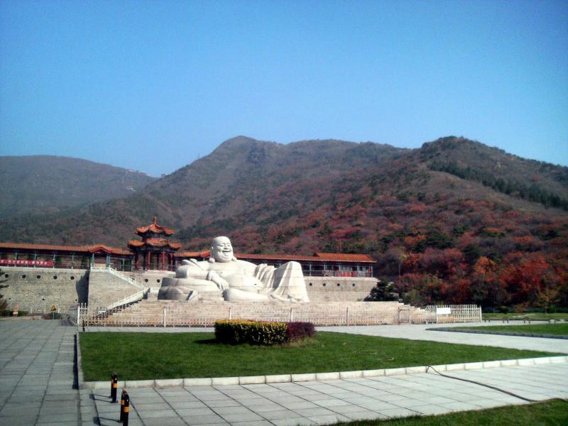 十三陵水库水利风景区
