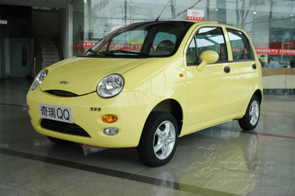  p>奇瑞qq是国内第一款为年轻人打造的 a target="_blank" href="