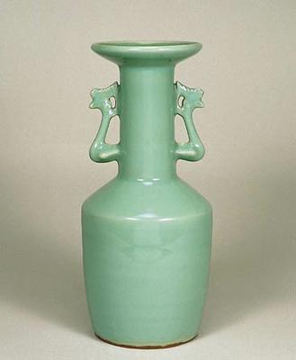 青瓷（青色釉瓷器）_百度百科