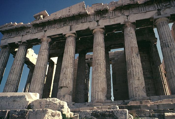 雅典娜胜利神庙