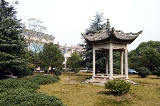 金华市技师学院
