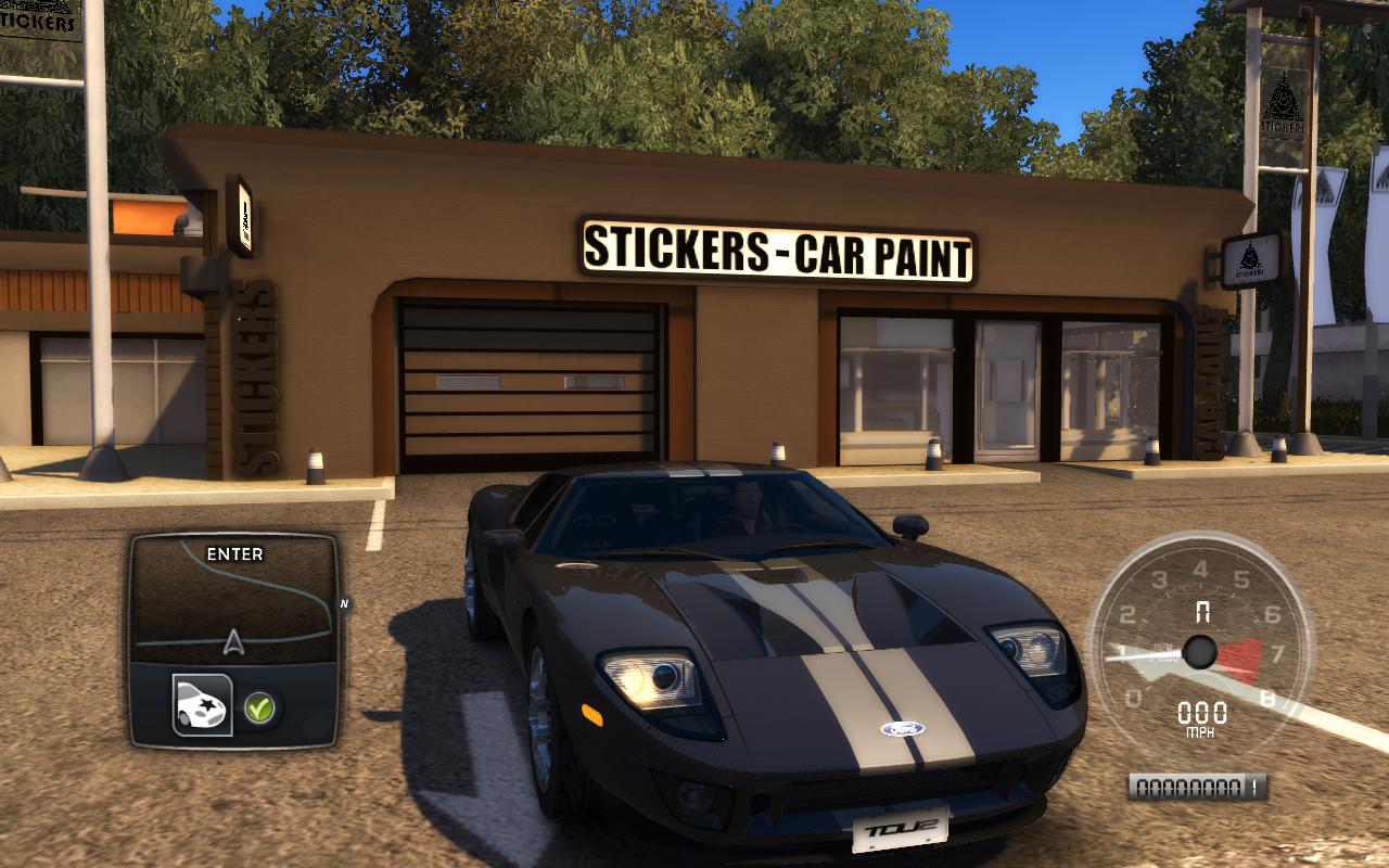  p>《无限试驾2》是由法国eden games制作的一款强调真实感的赛车游戏